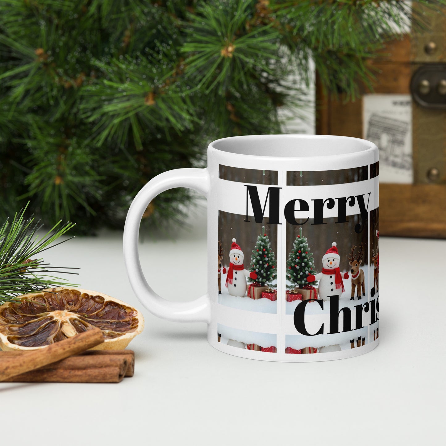 Product mockup