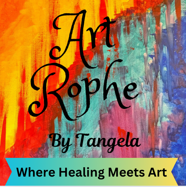 Art Rophe by Tangela Coleon