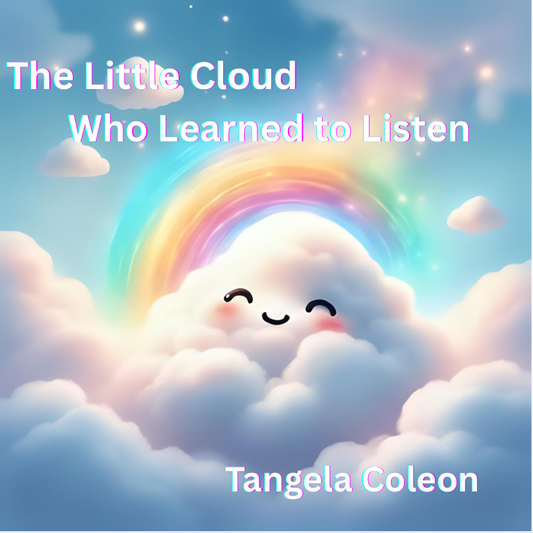 The Little Cloud Who Learned to Listen